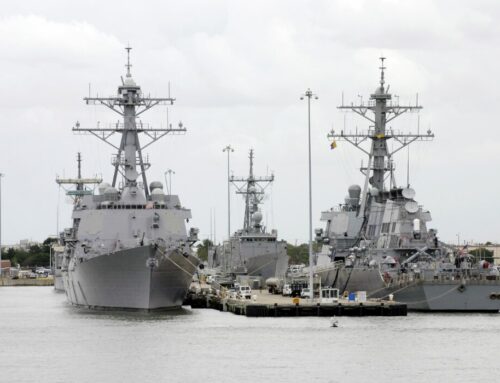 InterviewPeterson Sylvain DRH chez Naval Group Toulon
