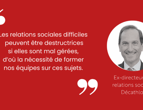 InterviewJean-François Masse ex-directeur des relations sociales chez Décathlon